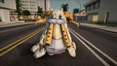 Gjoob - My Singing Monsters para GTA San Andreas