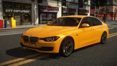 BMW 335i D-Style para GTA 4