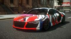 Audi R8 Messuno S2 para GTA 4