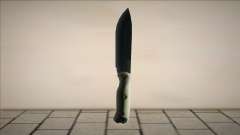 Cuchillo Yarara para GTA San Andreas