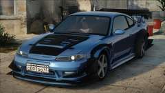 Nissan Silvia S15 Canin para GTA San Andreas