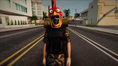 Spec Turkey para GTA San Andreas