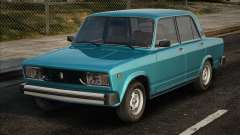 VAZ 2105 Turquesa para GTA San Andreas