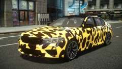 BMW M5 Fulajo S3 para GTA 4