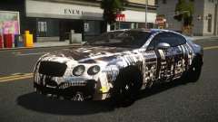 Bentley Continental Sufolk S7 para GTA 4