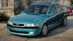 Opel Vectra C Blue