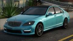 2013 Mercedes-Benz W221 S63 AMG para GTA San Andreas