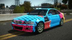 BMW M3 E46 Vlisony S2 para GTA 4