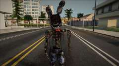 Ignited Bonnie Remake para GTA San Andreas