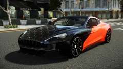 Aston Martin Vanquish Ergy S10 para GTA 4