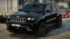 Jeep Grand Cherokee SRT Black Edition