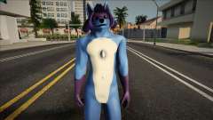 Lucario Bee para GTA San Andreas