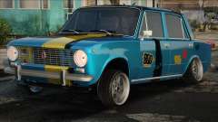 VAZ 2101 Deriva para GTA San Andreas