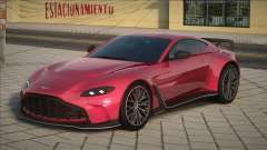 Aston Martin Vantage 23 Dia para GTA San Andreas