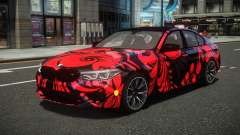 BMW M5 Fulajo S1 para GTA 4