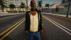 Sean Johnson para GTA San Andreas