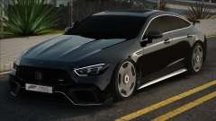 Mercedes-AMG GT63 (con puesta a punto BRABUS) para GTA San Andreas