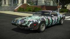 Pontiac Trans AM Cufay S12 para GTA 4