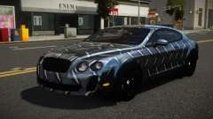 Bentley Continental Sufolk S9 para GTA 4