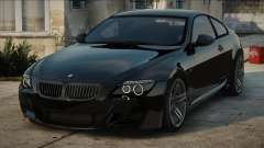 BMW M6 [Black] para GTA San Andreas