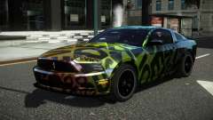 Ford Mustang Gizro S11 para GTA 4