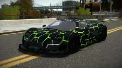 Gumpert Apollo Undiamo S12 para GTA 4