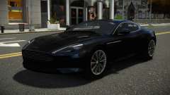 Aston Martin Virage Larizo para GTA 4