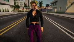 Bad Girls From Spider-Man 2 PS2 New Tex 3 para GTA San Andreas