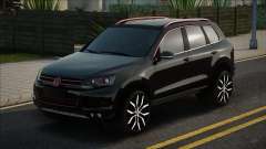 Volkswagen Touareg 2014 para GTA San Andreas