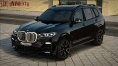 BMW X7 G07 Di para GTA San Andreas