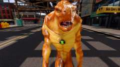 Ben 10 Ped v4 para GTA 4