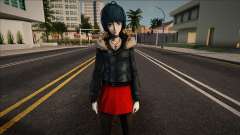 Tae Takemi [Persona 5 Royal] para GTA San Andreas