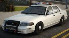 Ford Crown Victoria Police NEW para GTA San Andreas