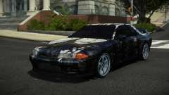 Nissan Skyline R32 Opus S6 para GTA 4