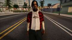 Random Man 2 para GTA San Andreas