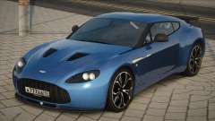 Aston Martin Zagato 2012 Dia para GTA San Andreas