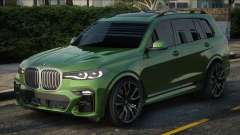 Bmw X7 M50D 2020 para GTA San Andreas