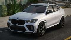 2021 BMW X6 M COMPETITION para GTA San Andreas