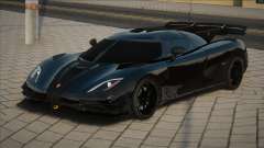 Koenigsegg Agera Dia para GTA San Andreas