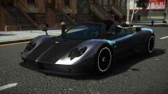 Pagani Zonda Hanzo para GTA 4