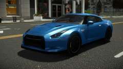 Nissan GT-R R35 Brosey para GTA 4