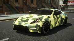 Nissan 370Z Shuriko S6 para GTA 4