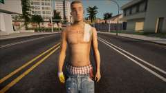 Robby v2 para GTA San Andreas