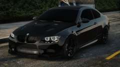 BMW M3 E92 Black