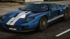 2005 Ford GT Blue para GTA San Andreas