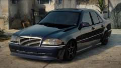 Mercedes-Benz C43 BL para GTA San Andreas