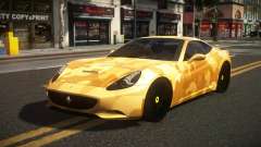 Ferrari California Robajo S9 para GTA 4