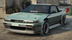 Nissan 180sx GR