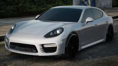 Porsche Panamera Turbo GTS para GTA San Andreas