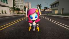 Kirby Star Allies Susie v1 para GTA San Andreas